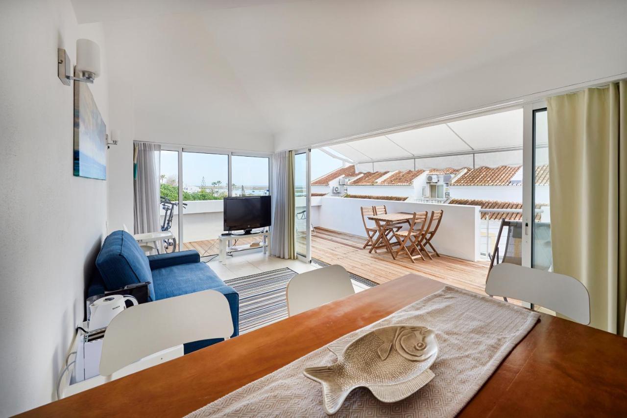 Beautiful Seaside Apartments Tavira Exterior foto