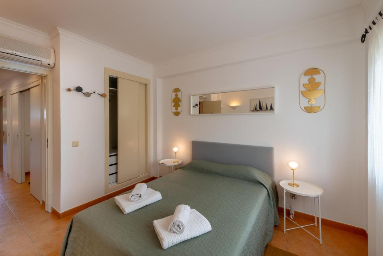 Beautiful Seaside Apartments Tavira Exterior foto