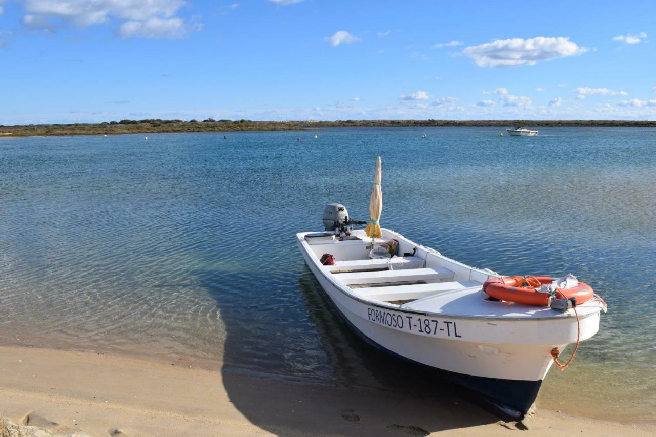 Beautiful Seaside Apartments Tavira Exterior foto